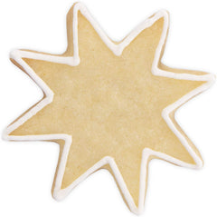 Städter 217263 Moule à biscuits, acier inoxydable 18/8, argent