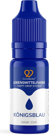 Colorant alimentaire liquide intense, 11 ml Naty Shop