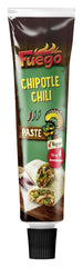 - Pâte de chili chipotle, plats mexicains épicés, pour 4 recettes, végétalien, 1 x 40 g