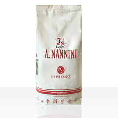 Nannini Espresso Ducale 9 x 1kg grains entiers