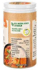 Ostmann Gewürze - Curry Thaï Gewürzzubereitung | Nachfüllbare & recyclable Verpackung | 40 g dans Der Streudose