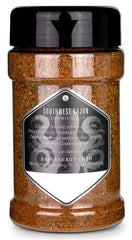 Ankerkraut Southwest Cajun, BBQ Rub Gewürzmischung zum Zubereiten von Gumbos et Jambalaya Gerichten, 170g en Streuer