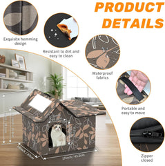 Couvertures et meubles, Animaux, Grottes et maisons, Chats, Lits pour chats, Chats - lits, matelas