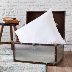 Oreiller DODO 2 pièces, 50 X 70 cm, Confort moyen, Oreiller synthétique Taïga, Toucher ultra doux et respirant, Lavable en machine à 40°C Oreillers standards Naty Shop 60/60