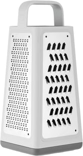 ZWILLING Z-Cut Râpe Carrée Multifonctionnelle Lame En Acier Inoxydable Éplucheur Naty Shop Unique