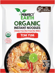 Nouilles instantanées biologiques Tom Yum - 1 x 85 g
