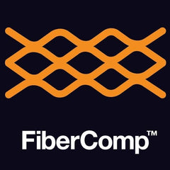 Connecteur de robinet Fiskars, pour robinets, Ø 21 mm (G 1/2"), FiberComp, taille universelle, 10 g, noir/orange, 1027053