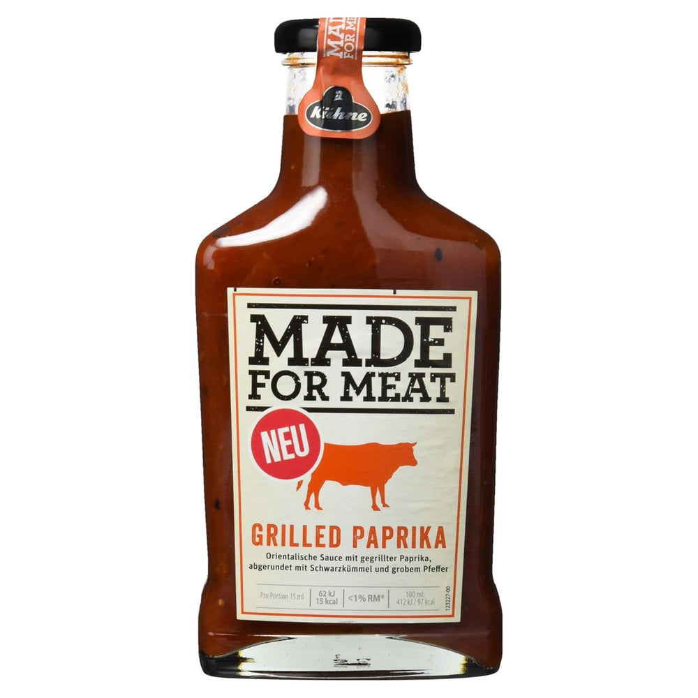 Made for Meat Paprika grillé, 375 ml
