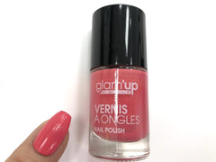 Vernis à ongles Glam'Up Paris, non. 126, rose clair