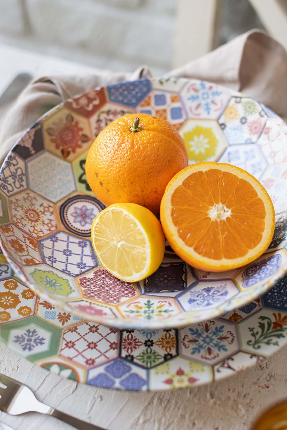 MÄSER Seria Amarante, serviciu de masă pentru 4 persoane din 12 piese cu decor special Seturi vesela masa Naty Shop