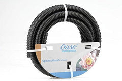 Tuyau spiralé noir Oase 1 1/2", 5 m - section de tuyau en PVC, adapté pour 1 bar (pression de service)