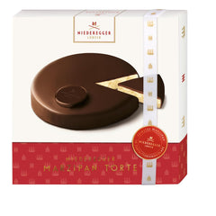 Gâteau à la pâte d'amande Niederegger 185g