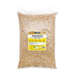 - Buchweizen geschält biologique 5 Kg - Getreide, nicht wärmebehandelt, aus biologischem Anbau, Forfait Confort