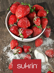 Sukrin Erythritol, alternative naturelle au sucre sans calories, 1 paquet, 500 grammes Édulcorants Naty Shop