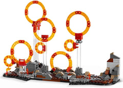 LEGO ǀ Marvel Avengers : Endgame Letzter Showdown - Jeu de construction avec 10 figurines, avec Captain America, Iron Man, Black Panther et Dr. Strange - Créations créatives pour jeunes et filles 76323