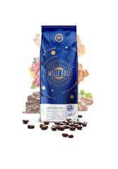 Caffè Espresso - Espressobohnen 1kg - Traditional Dreifachröstung In Handarbeit - Premium Kaffeebohnen mit perfekter Crema und besons säurearm für Fullyautomat und Siebträger