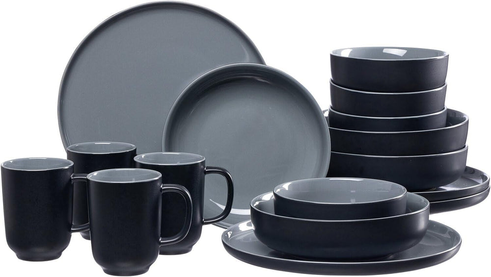 Set de veselă combinat Ritzenhoff & Breker Jasper | 16 piese