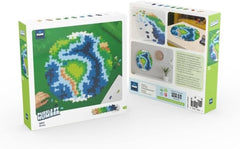 PLUS PLUS Earth Block Puzzle 800 pièce(s) Globe, Erde