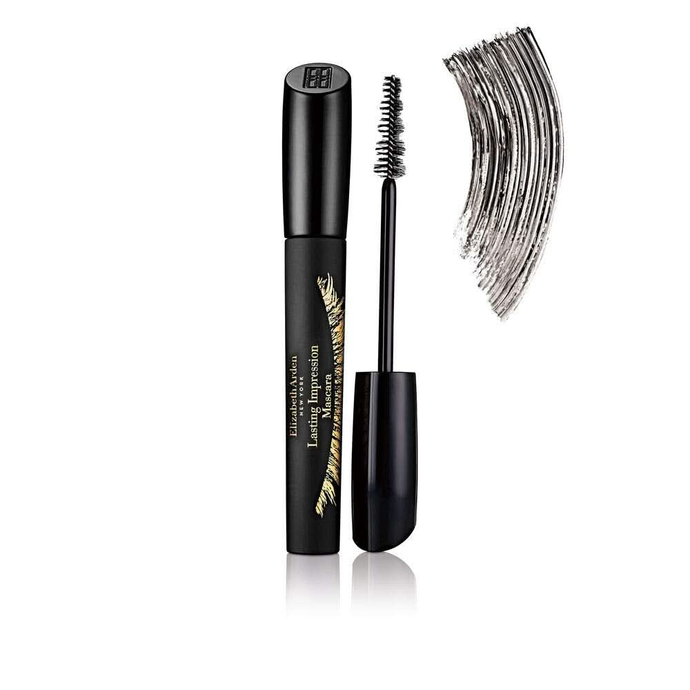 Elizabeth Arden Lasting Impression Mascara Noir Cosmétiques et Beauté Naty Shop