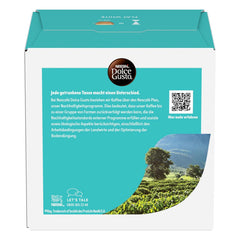 NESCAFÉ DOLCE GUSTO Flat White Kaffeekapseln 3er Pack (3 x 16 Kapseln)