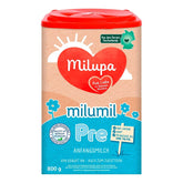 Milupa Milumil Pre, Lait en poudre pour bébés - Avec nutriments importants et sans huile de palme - 800 g Naty Shop