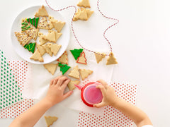 Emporte-pièce Lékué, sapin, vert, 27 x 23,5 x 1,5 cm