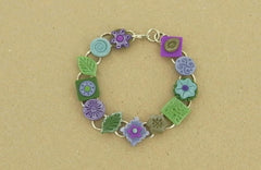 Mini emporte-pièces en métal Premo Sculpey ; 12 pièces, argent, emballage individuel