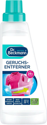 Dr Beckmann Odor Remover, Élimine les odeurs tenaces des tapis à fibres profondes, 500 ml Naty Shop 500 ml 1 pièce