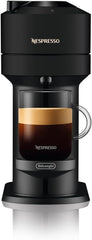 Aparat de cafea Nespresso De'Longhi Vertuo Next, ENV120.BM, negru mat