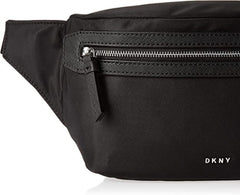 Sac bandoulière femme DKNY R23IEA41-BSV-1, noir/argent Sacs femme Naty Shop
