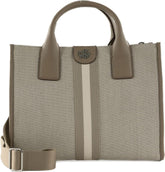 DKNY Carol Medium Book Tote, Natural Multi Sacs Femme Naty Shop Default title