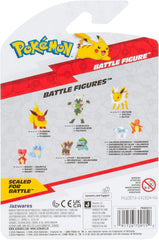 Pokémon PKW3574 - Battle Figure Pack - Blitza, Figurine officielle détaillée, 7,5 cm Figurines Naty Shop
