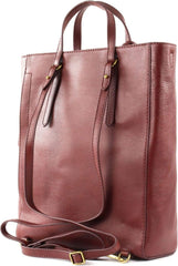 Sac à dos convertible en cuir Camilla Fossil pour femme Sacs Femme Naty Shop