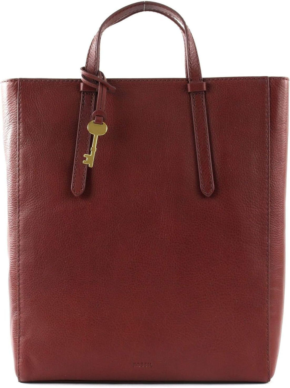 Fossil sac à dos convertible en cuir Camilla pour femme Sacs Femme Naty Shop Marron