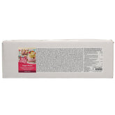 FunCakes Roll Fondant Bright White : Facile à utiliser, lisse, flexible, souple et malléable, parfait pour décorer des gâteaux, halal, casher et sans gluten. 5 kg (2 × 2,5 kg) de pâte à sucre Naty Shop Default Title