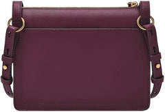 Fossil Taryn Crossover Body Bag Pour Femme, Violet Sacs Femme Naty Shop