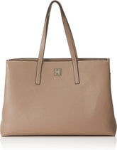 Sac de travail pour femme HUGO Arleen Work Bag Beige foncé251 Taille unique Sacs pour femmes Naty Shop Default Title