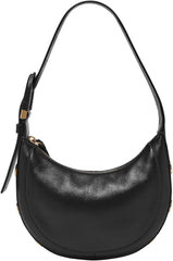 Fossil Ladies Harwell Sac à Bandoulière Femme Sacs Naty Shop Noir