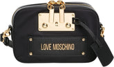 Love Moschino Sac à Bandoulière Femme Sacs Noir Femme Naty Shop Default Title