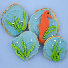 Günthart BackDecor 250 Fondant Vert, 100% Végétalien, Sans Huile de Palme, Indéchirable pour Recouvrir Gâteaux et Pâtisseries, Adapté au Modelage, Lot de 2 (1 x 250g) Naty Shop Pâte à Sucre