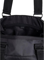 Hackett London Hs Travel Bag Carry-All & Organizer Clutches pour hommes, noir Bagages et équipement de voyage Naty Shop