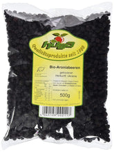 HOWA aronia bio, 500 g Naty Shop produits déshydratés 500 G (1 paquet) 1