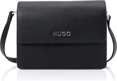 HUGO Chris FL R Sacs Bandoulière Femme Naty Shop Noir