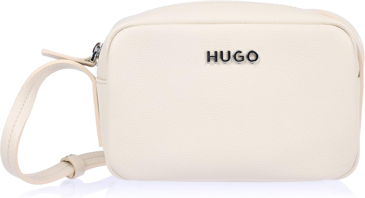 HUGO Chris Sm R Crossbody Genti Femei Naty Shop Alb deschis110