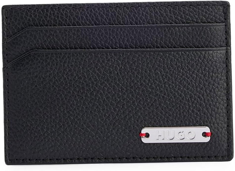Portefeuille pour hommes HUGO Nyxo_Cardcase Naty Shop Titre par défaut
