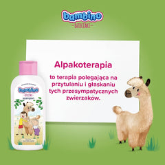 HÜLLE Shampoing pour poupée épingle et alpaga 400 ml Enfants - Bain et Soin Naty Shop