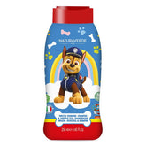 | Kids - Paw Patrol - Shampoing douche pour enfants, savon de douche corps et cheveux, produits d'hygiène pour enfants, à l'extrait d'avoine bio, 250 ml Enfants - Bain et soin Naty Shop Default title
