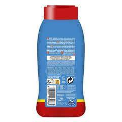 | Kids - Paw Patrol - Shampoing douche enfant, savon douche corps et cheveux, produits d'hygiène enfant, à l'extrait d'avoine bio, 250 ml Enfants - Bain et Soin Naty Shop