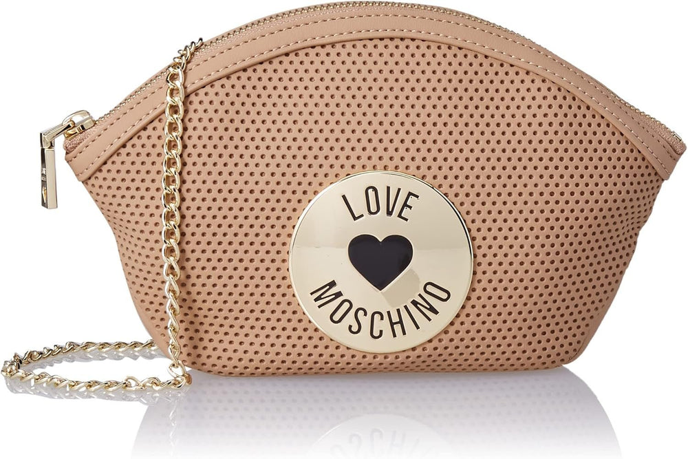 Love Moschino Sac Borsa A Spalla Femme Sacs Naty Shop Blanc