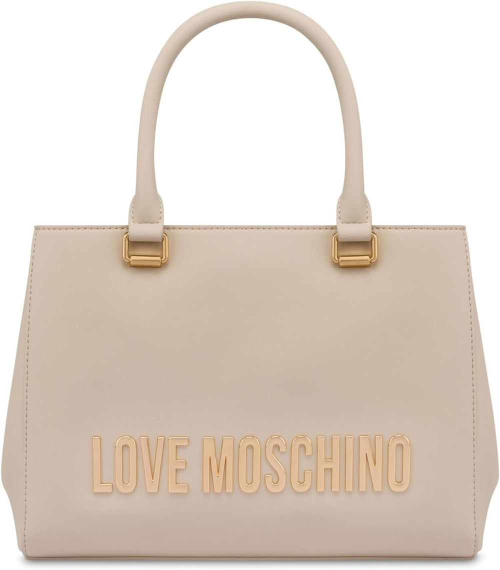 Love Moschino Sac à main ivoire Sacs pour femmes Naty Shop Default Title
